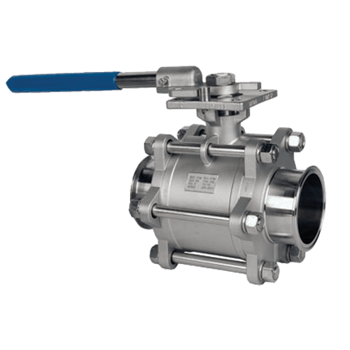 Picture of Sanitary Ball Valve