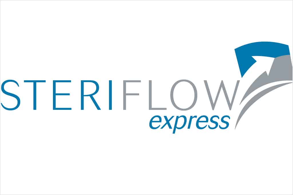 Picture of Steriflow Valve Express Logo