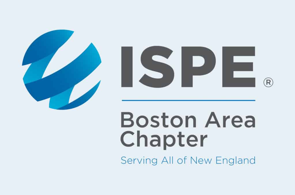 ISPE Boston Area Chapter Logo