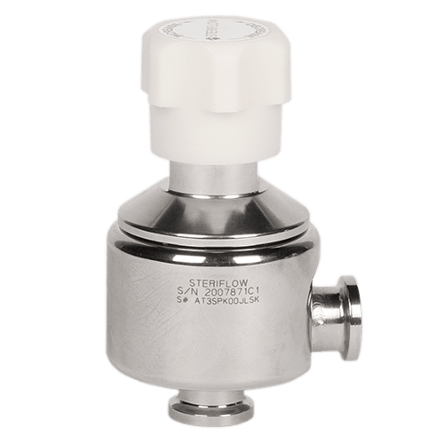 JSHM Series Sanitary Control Valves by Steriflow Valve