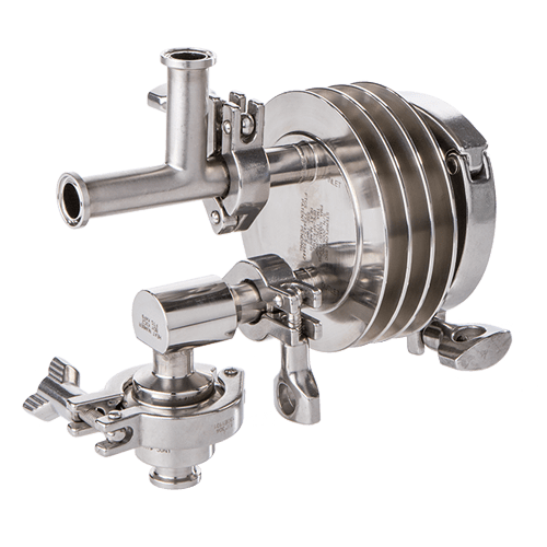 SSC Series, Sanitary Steam Traps by Steriflow Valve