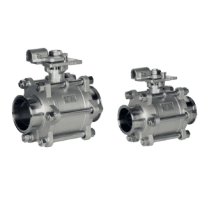 Picture of Sanitary Ball Valves