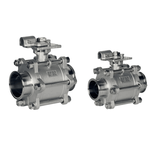 Picture of Sanitary Ball Valves