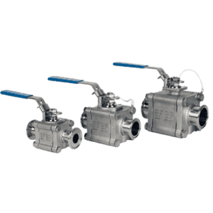 Picture of Sanitary Ball Valves