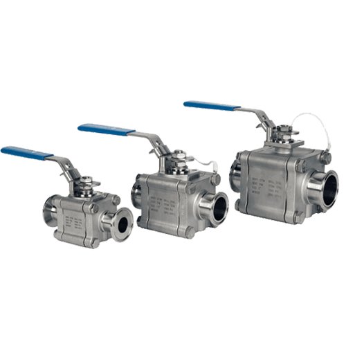 Picture of Sanitary Ball Valves