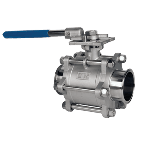 Picture of Sanitary Ball Valve