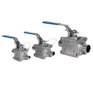 Picture of Sanitary Ball Valves