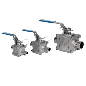 Picture of Sanitary Ball Valves