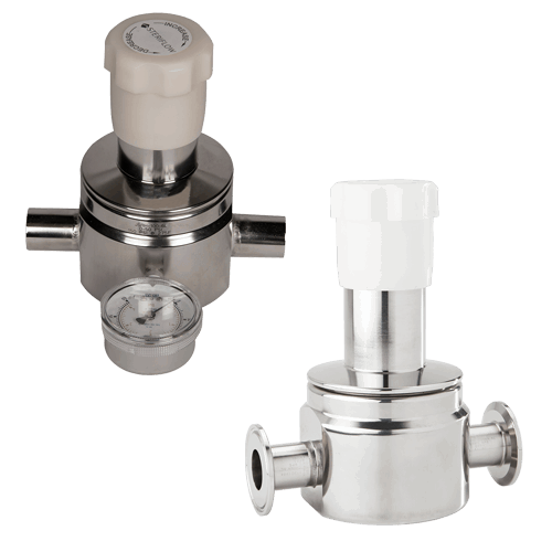 JSRH Series by Steriflow Valve