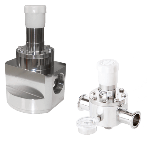 JSRHF Series by Steriflow Valve