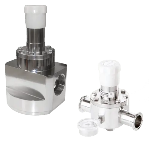 JSRHF Series by Steriflow Valve