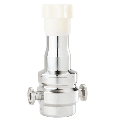 Picture of Sanitary Gas Pressure Regulator