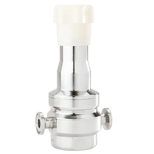 Picture of Sanitary Gas Pressure Regulator