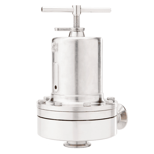 Picture of Sanitary Back Pressure Regulator