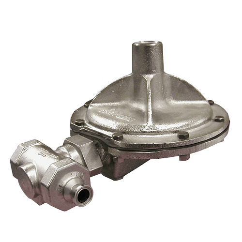 Picture of Gas Back Pressure Regulator