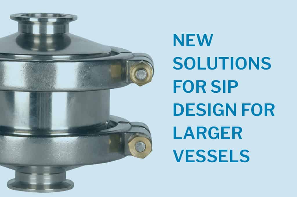Picture of blog post - new solutions for SIP design for larger vessels