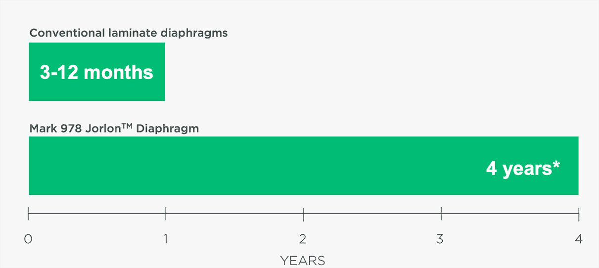 Diaphragm Maintenance