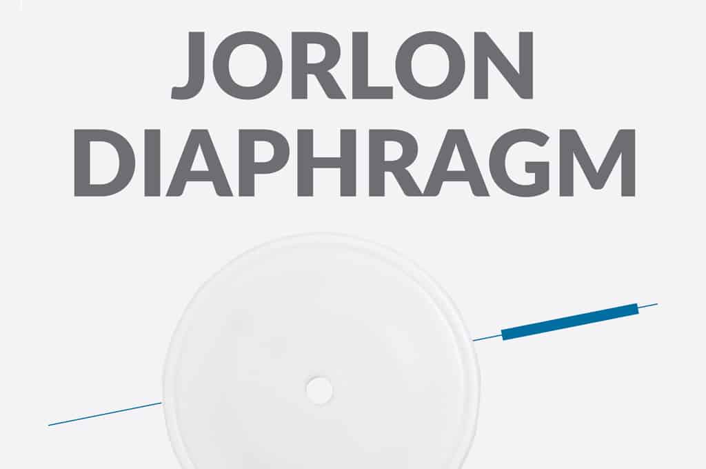 Picture of Jorlon Diaphragm Facts and Warranty