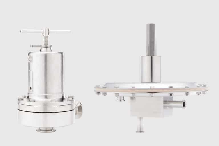 Steriflow Valve