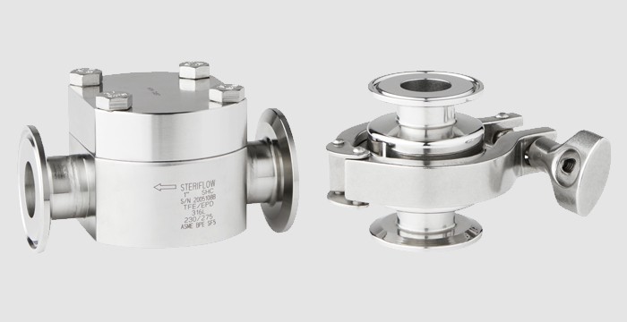 Picture of Sanitary Check Valves
