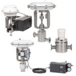 Sanitary Control Valves