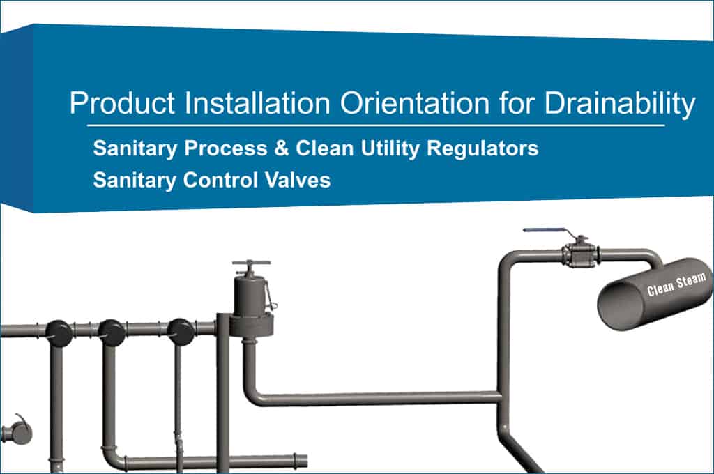Product Installation Orientation for Drainability picture