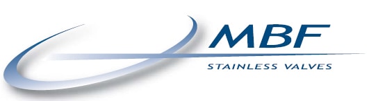 MBF Valve Logo