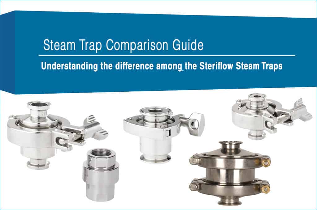 Steam Trap Comparison Chart