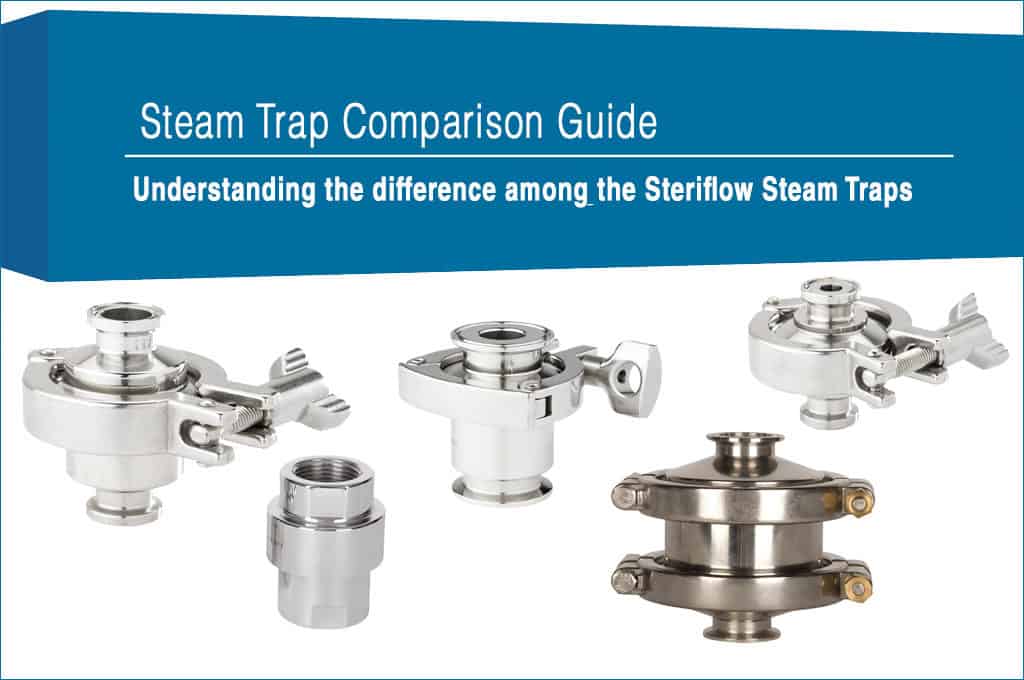 Steam Traps Comparison Guide