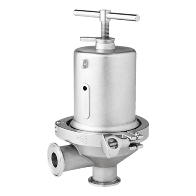 FB6C Series Sanitary Pressure Regulator