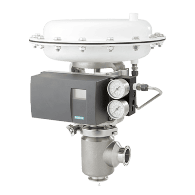 FBCV-OR Series Sanitary Control Valve