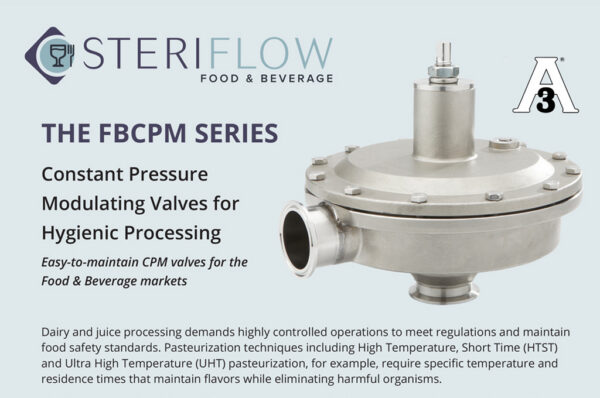 What is a CPM valve