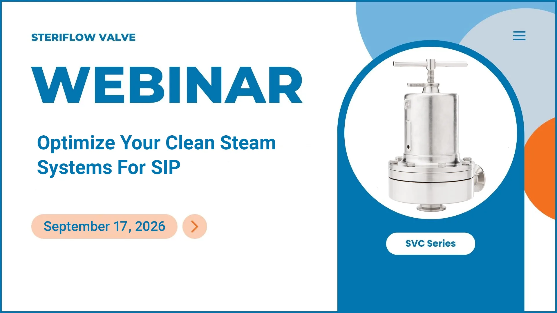 upcoming webinar